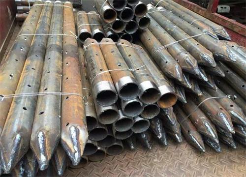 高石碑镇钢花管哪里有卖