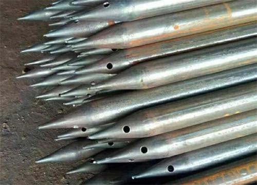 高石碑镇隧道钢花管现货